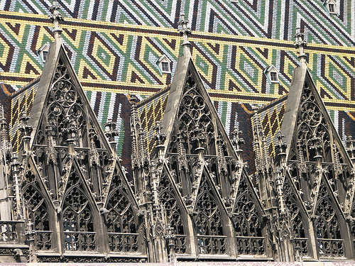 St Stephan&rsquo;s Cathedral, Vienna